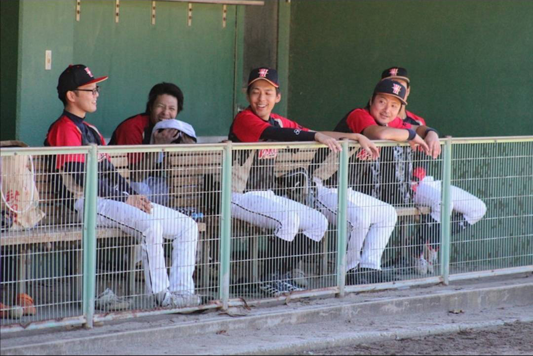 ワイルドヒーローズ / Wild heroes